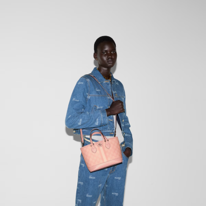 OPHIDIA MINI TOTE BAG